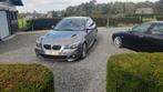 BMW 520d E60 pakket M, Auto's, BMW, Automaat, Achterwielaandrijving, Zwart, 4 cilinders