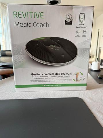 Revitive medic coach, Enlèvement, Comme neuf