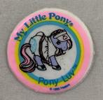 Mon petit poney autocollant Ponywear Pony Luv 1985 G1 vintag, Enfants & Bébés, Utilisé, Enlèvement ou Envoi