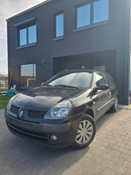 Renault Clio, 1.2 Benzine, Euro 4, 170.000 km, 60 pk, ..., Auto's, Renault, Particulier, Clio, ABS, Airbags, Boordcomputer, Centrale vergrendeling