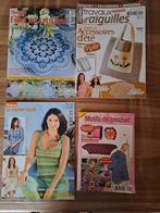 Magazines crochet, Hobby en Vrije tijd, Kledingpatronen, Ophalen, Zo goed als nieuw