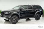 Ford 2.0 Bi-turbo Hardtop! Black pack! Full options!, Automaat, 4 deurs, Gebruikt, 4 cilinders