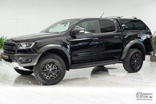 Ford 2.0 Bi-turbo Hardtop! Black pack! Full options!, Auto's, Ford, Bedrijf, Te koop, Overige modellen, 4x4, ABS, Airbags, Airconditioning