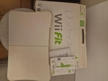 Wii Fit beschikbaar voor biedingen