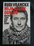 3 x Rudi Vranckx, Boeken, Ophalen of Verzenden