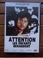 )))  Attention les enfants regardent  //  Alain Delon  (((, Cd's en Dvd's, Dvd's | Thrillers en Misdaad, Alle leeftijden, Ophalen of Verzenden