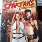 Meet the Spartans dvd krasvrij 1eu, Cd's en Dvd's, Dvd's | Komedie, Vanaf 12 jaar, Ophalen of Verzenden, Zo goed als nieuw, Overige genres