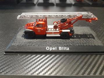 Opel Blitz, Ophalen of Verzenden, Zo goed als nieuw