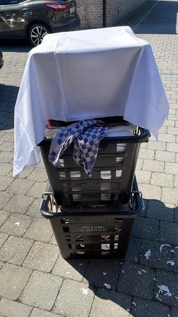 nappe tafellakens textiel handdoeken beschikbaar voor biedingen