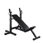 Bench press foldable, Sport en Fitness, Ophalen of Verzenden, Zo goed als nieuw