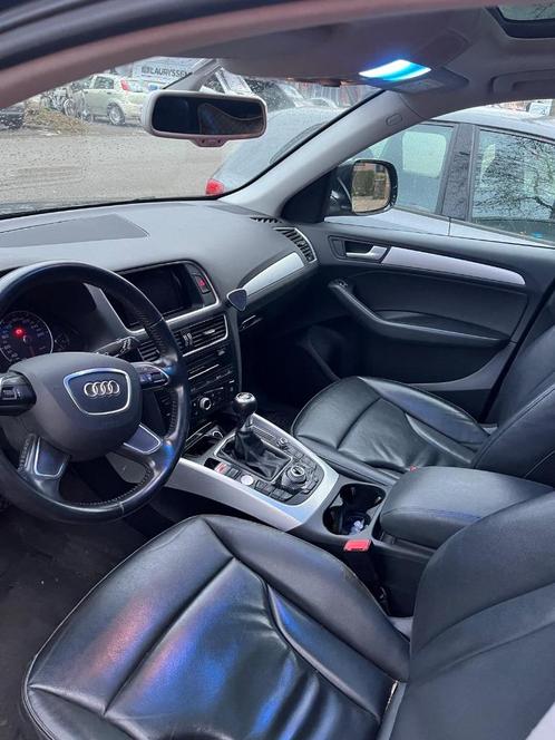 Audi Q5 2.0Tdi Bj 2014(EURO6B) 185000km FULL OPTION, Auto's, Audi, Bedrijf, Te koop, Q5, Airbags, Airconditioning, Alarm, Centrale vergrendeling