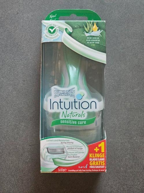 scheerapparaat - Intuition naturals sensitive care, Sport en Fitness, Gezondheidsproducten en Wellness, Nieuw, Lichaamsverzorging