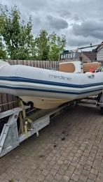 Zodiac Medline 1 te koop, Watersport en Boten, Ophalen, Gebruikt, 70 tot 120 pk, Zodiac