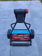 Gardena 400 grasmaaier, Tuin en Terras, Grasmaaiers, Ophalen, Gebruikt, Handgrasmaaier, 40 t/m 49 cm