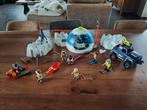 Playmobil Noord pool expeditie set, Kinderen en Baby's, Ophalen of Verzenden, Zo goed als nieuw