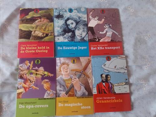 Vlaamse filmpjes jaargang 74, Boeken, Luisterboeken, Ophalen of Verzenden