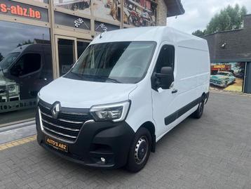 Renault Master 2.3 dCi lichte vracht beschikbaar voor biedingen
