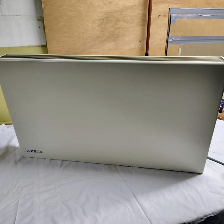 Convector verwarming, Doe-het-zelf en Bouw, Verwarming en Radiatoren, Gebruikt, Radiator, 30 tot 80 cm, 60 tot 150 cm, Ophalen