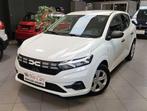 Dacia Sandero SANDERO 1.0i,NEW MODELE,ANDROID,GARANTIE 1 AN, Auto's, Dacia, Stof, Gebruikt, Wit, 5 deurs