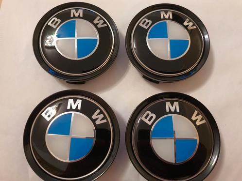 Couvre-roues Bmw 75 mm à l'extérieur/72 mm à l'intérieur, Autos : Divers, Enjoliveurs, Neuf, Enlèvement ou Envoi