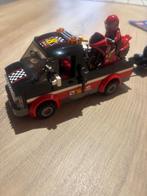 Lego city 60084, Ophalen, Gebruikt, Complete set, Lego