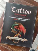 Tattoo Sourcebook Nieuwstaat (Dik Boek), Boeken, Ophalen, Zo goed als nieuw