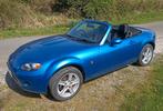 Mazda Mx5 2.0 160 pk 2006 - 92000 km, Te koop, Benzine, Stof, Cabriolet