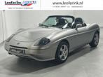 Fiat Barchetta 1.8-16V, Autos, Fiat, Boîte manuelle, Argent ou Gris, Achat, Phares antibrouillard