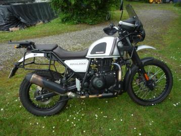 Royal Enfield Himalayan 410 -  Euro 5