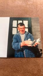 Met duif, Enlèvement ou Envoi, Image pieuse