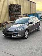 RENAULT MEGANE 1.5DCI EURO 5, Auto's, Renault, Euro 5, Zwart, 4 cilinders, Particulier
