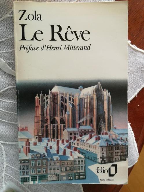 Emile ZOLA - le Rêve - frans, Boeken, Taal | Frans, Zo goed als nieuw, Fictie, Ophalen of Verzenden