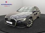 Audi A6 2.0TDI S-tronic Leder GPS Dig.Airco Alu Led, Euro 5, 136 pk, Beige, 5 deurs