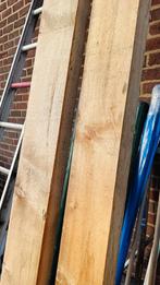 Houten balken, Ophalen, Zo goed als nieuw, Hardhout, 250 cm of meer