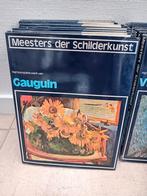 Meesters der schilderkunst, Enlèvement