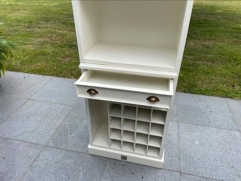 Rivièra Maison kitchen organizer cabinet, Huis en Inrichting, Kasten | Buffetkasten, Gebruikt, 200 cm of meer, 50 tot 100 cm, 25 tot 50 cm