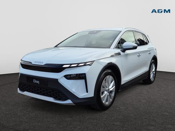 Skoda Elroq Elroq 82 kWh Corporate 85, Auto's, Skoda, Overige modellen, ABS, Airbags, Alarm, Cruise Control, Elektrische ramen