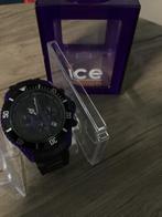 Ice Watch groot model als nieuw 1 xgedrage  zeer mooi, Comme neuf, Enlèvement ou Envoi
