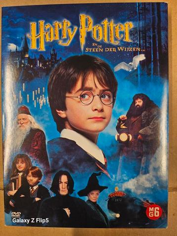 Harry Potter beschikbaar voor biedingen
