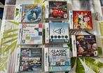 Nintendo  DS games 8 stuks voor 40€‼️‼️‼️, Ophalen, Overige genres, 1 speler, Zo goed als nieuw