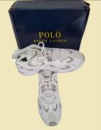 Ralph lauren, Enlèvement ou Envoi, Comme neuf, Blanc, Baskets