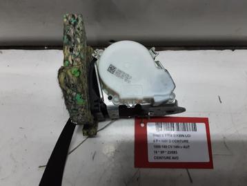 CEINTURE DE SECURITE AVANT DROIT 1 serie (F20) (34078319D), Utilisé, BMW