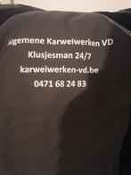 klusjesman Antwerpen, Diensten en Vakmensen