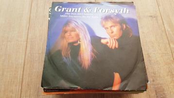 45T Grant & Forsyth - The sun ain't gonna shine anymore beschikbaar voor biedingen