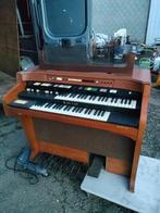 Hammond-orgel, Ophalen, Gebruikt, 2 klavieren, Hammondorgel