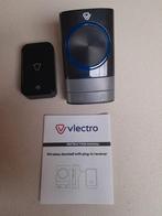 Nieuwe draadloze deurbel met plug-in ontvanger., Huis en Inrichting, Ophalen, Nieuw, Draadloos