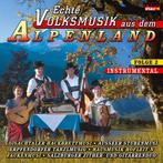 Echte volksmuziek aus dem alpenland, Ophalen of Verzenden, Nieuw in verpakking