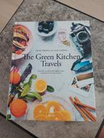 David Frenkiel - The green kitchen travels, Ophalen, Zo goed als nieuw, David Frenkiel; Luise Vindahl