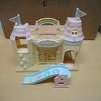 sylvanian nursery speelkasteel, Kinderen en Baby's, Speelgoed | Poppenhuizen, Ophalen of Verzenden, Gebruikt, Poppenhuis