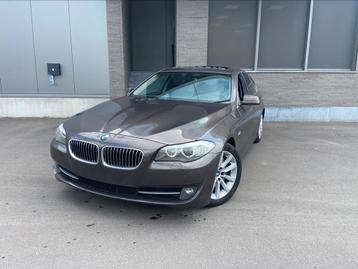Bmw F10 530D, Euro 5, Toit ouvrant, Diesel, Automatique